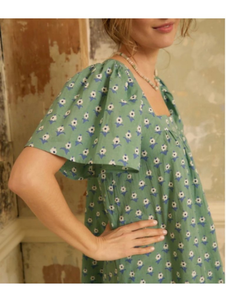 Ophilia & Indigo Fifi Dress — image 4 of 8
